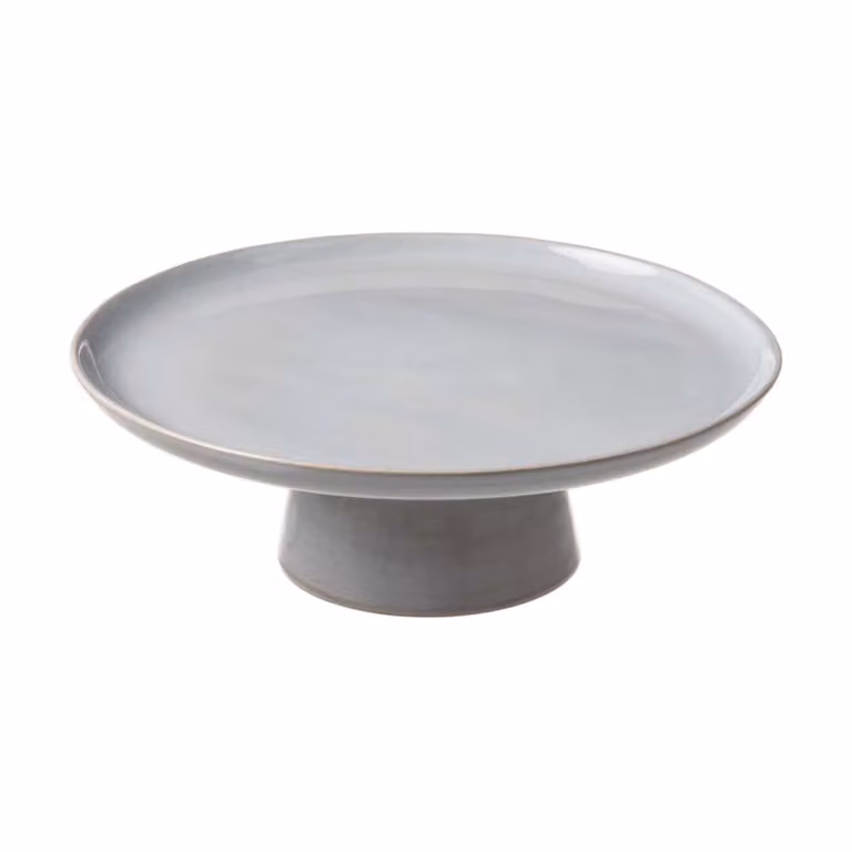 Heirol x Nosse Svelte taartschotel Stone Ø23 cm