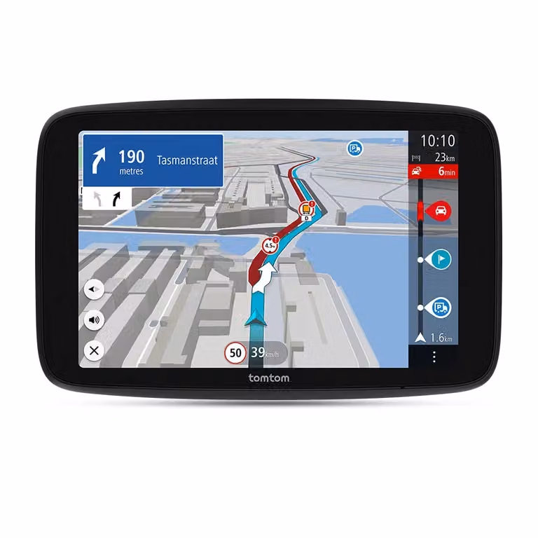 TomTom GO Expert Plus 7 Europa Autonavigatie Zwart