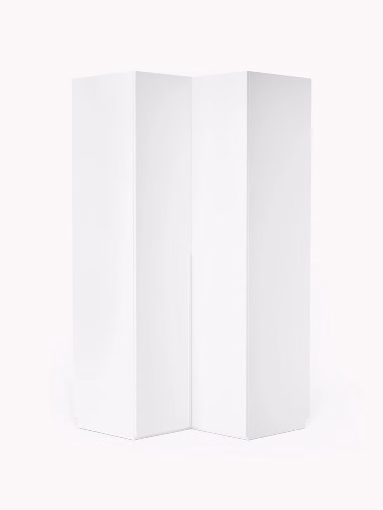 Westwing Collection Modulaire hoekkast Leon breedte: 115 cm