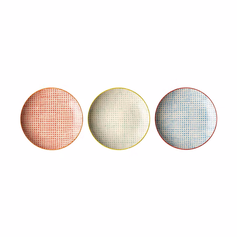 Bloomingville Carla bord 3-delig 25 cm