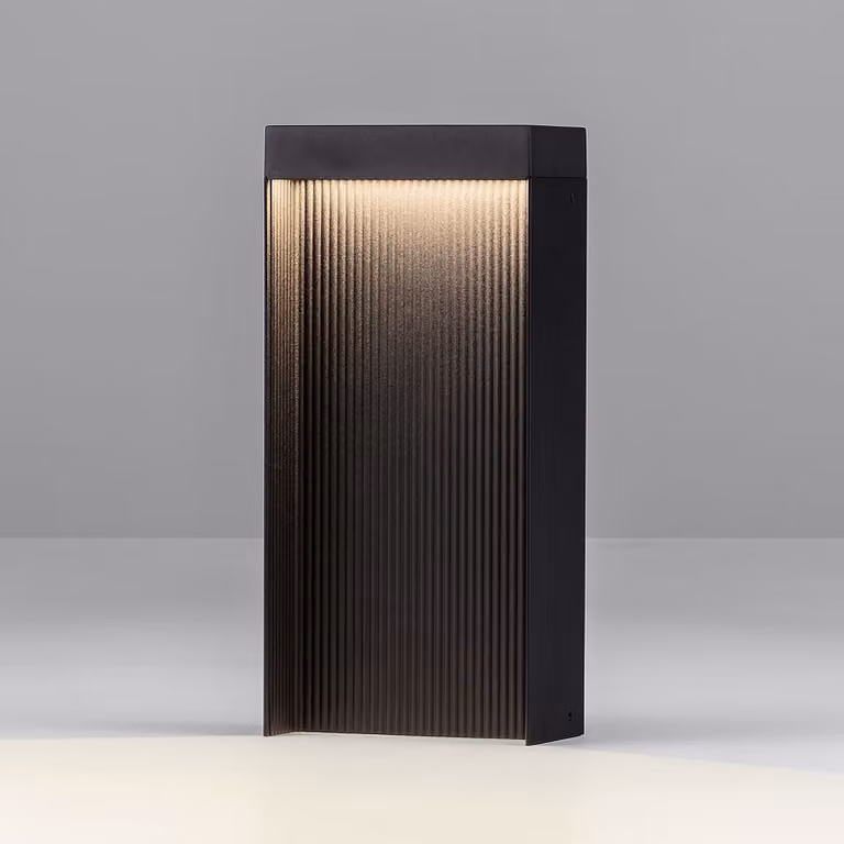 Lyora Design padverlichting Alley LED grijs 30 cm