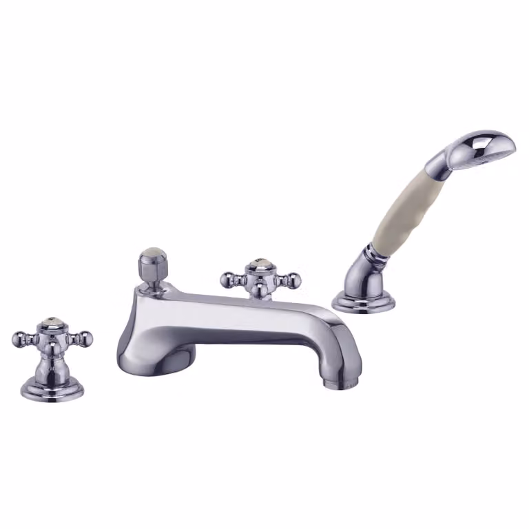 Kludi 1926 WFB doucheset met sprayfunctie