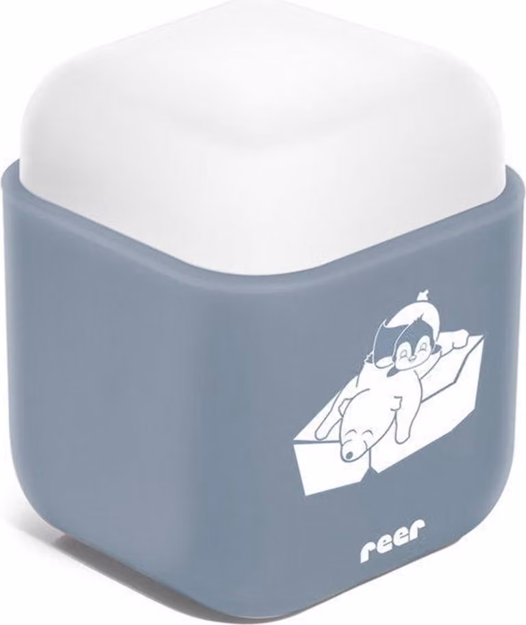 Reer 52513 LED Nachtlampje voor de babykamer, Vrijstaand, Oplaadbare batterij
