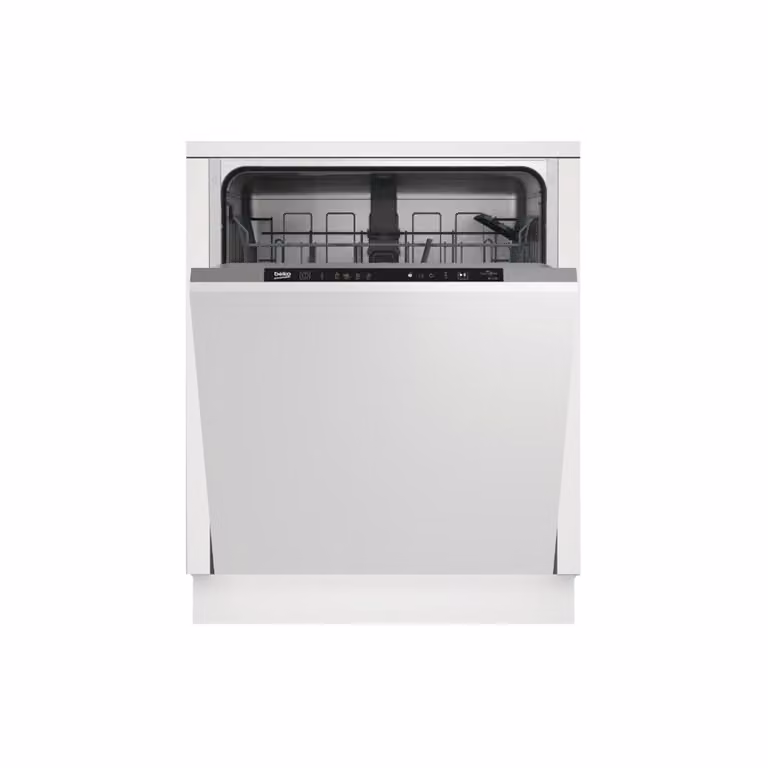 Beko BDIN14320 Volledig geïntegreerde vaatwasser