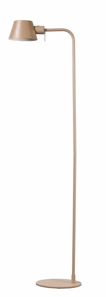ETH Dex design vloerlamp - Beige