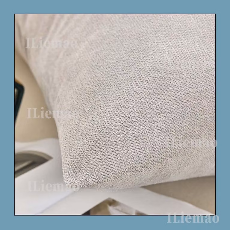 Set van katoenen corduroy kussenslopen voor bank en sierkussens, verkrijgbaar in maten van 50x50 tot 80x80 cm