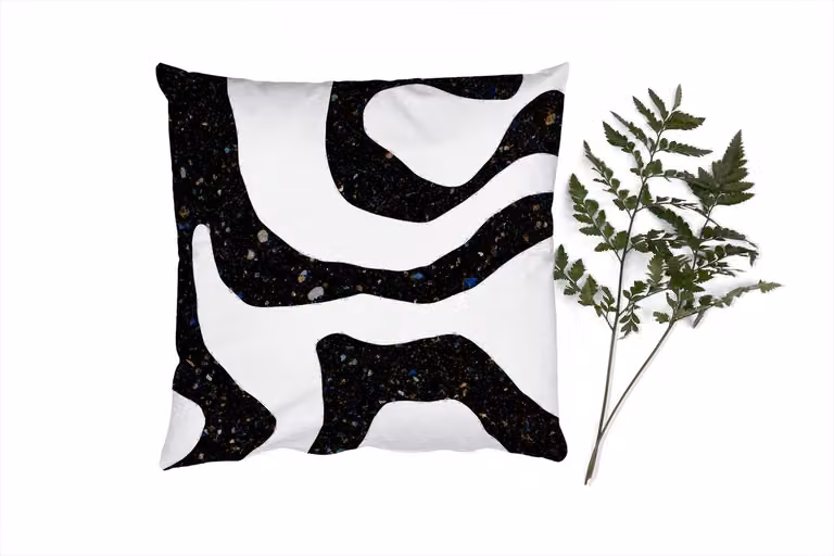 PillowMonkey Sierkussen Abstract Minimalisme Design 50 x 50 cm