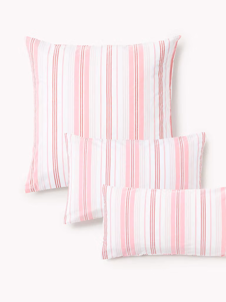 Westwing Collection Hildy Katoenen Perkal Kussensloop 40x80 cm