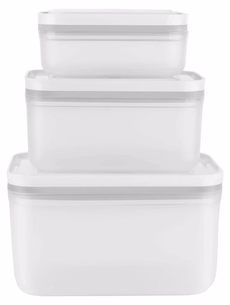 Zwilling Rechthoekige Bak, 3,94 liter, Grijs