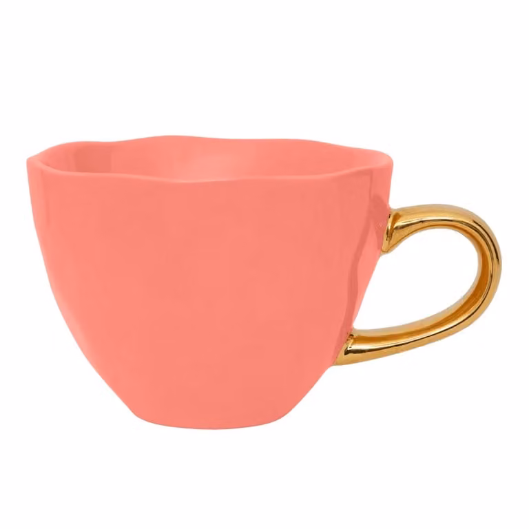 Urban Nature Culture Good Morning Cappuccino Kop - Burnt Coral