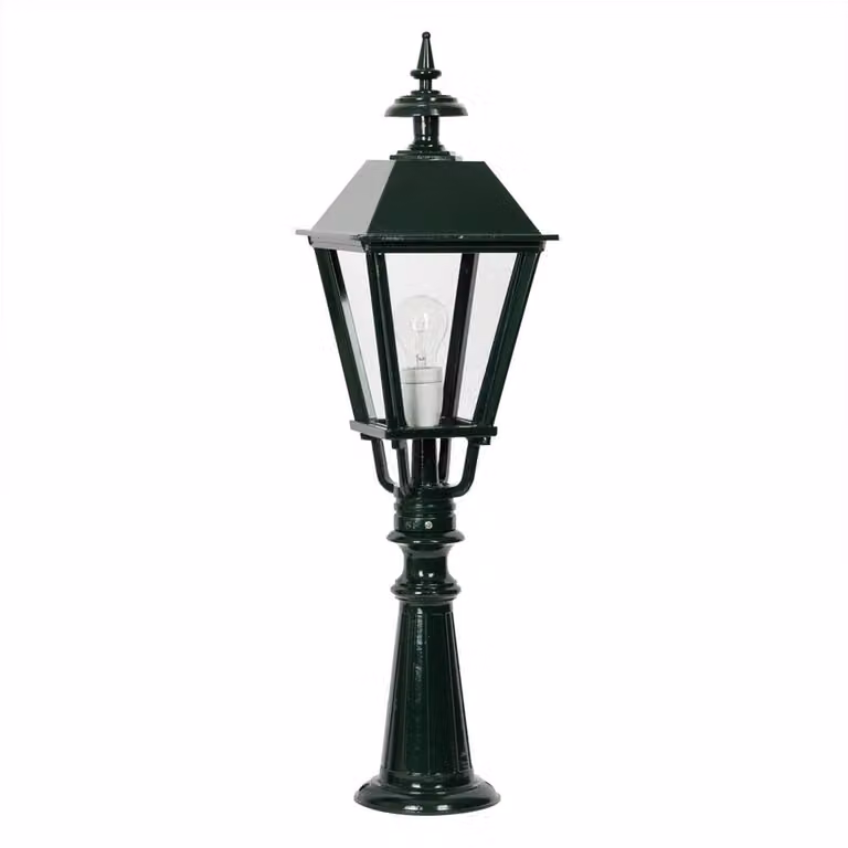 KS Verlichting Tuinlamp Ripon lantaarn - Groen