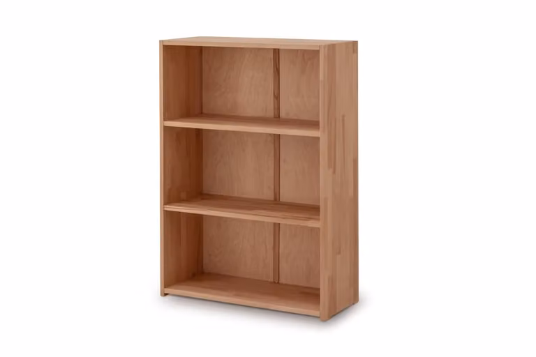 Archiefkast Artic I van massief hout voor uw home office