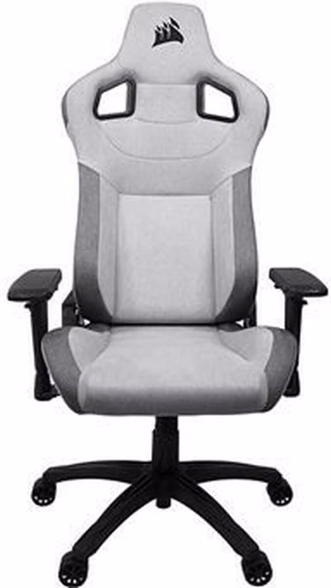 Corsair T3 Rush 2023 Gamingstoel, grijs