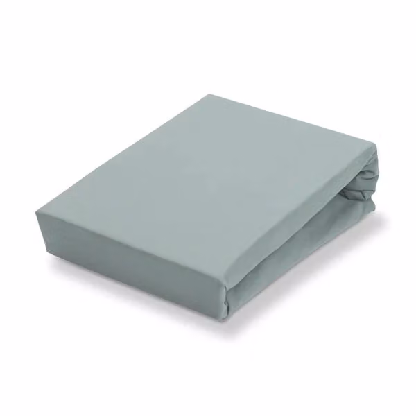 Vandyck Jersey Supreme hoeslaken voor volwassenen celadon green