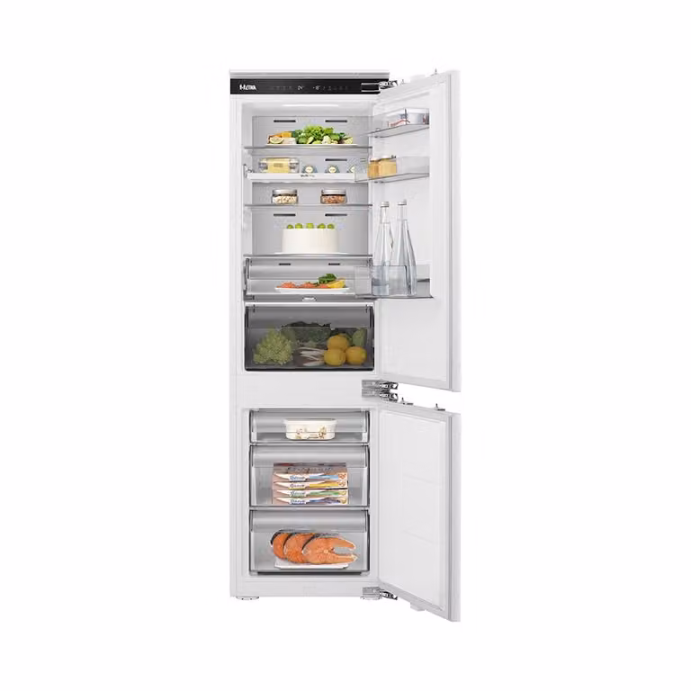 Etna KCD8178DNF Inbouw koel-vriescombinatie met No-Frost en App-control, Wit