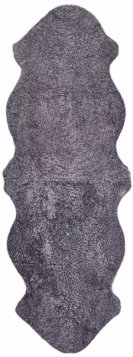 Sheepskin House Nieuw-Zeelandse schapenvacht kortharig kleed 180 cm
