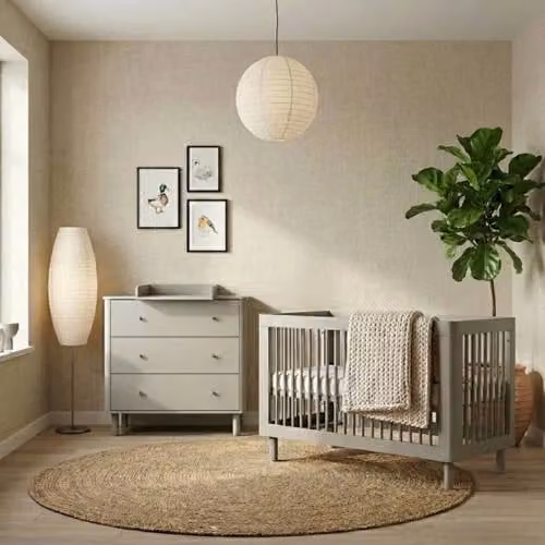 Born Lucky Meegroei Babykamer Helsinki 2-delig voor baby's