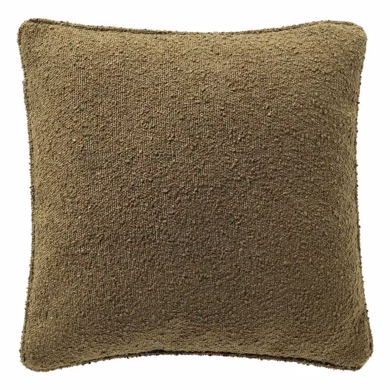 Sierkussen Onno Military Olive 60x60 cm