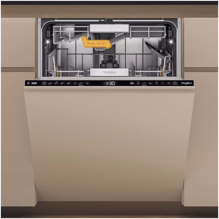 Whirlpool W8I HF58 TUS Volledig geïntegreerde vaatwasser