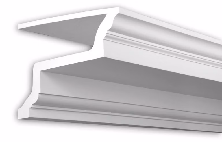 Profhome Decor 401103 Kroonlijst Gevelprofiel Sierlijst 2 m