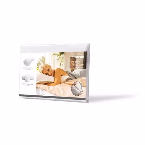 Tempur Fit Ombracio hoofdkussensloop Crème