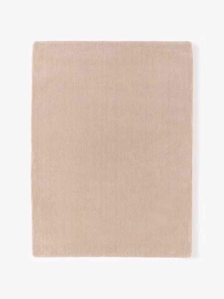 Westwing Collection Zayne handgeweven wollen vloerkleed
