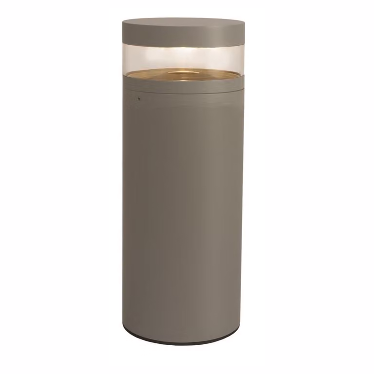 Franssen Design staande lamp Stavanger grijs 55 cm