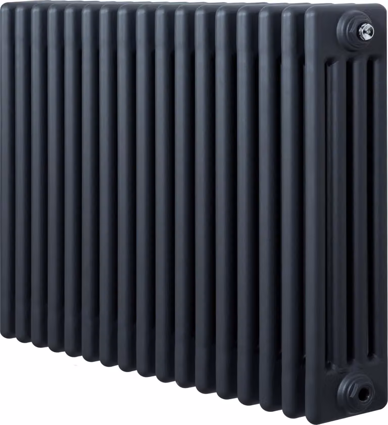Monster Shop Radiator met 4 kolommen - Anthracietgrijs - B: 785 mm, H: 600 mm