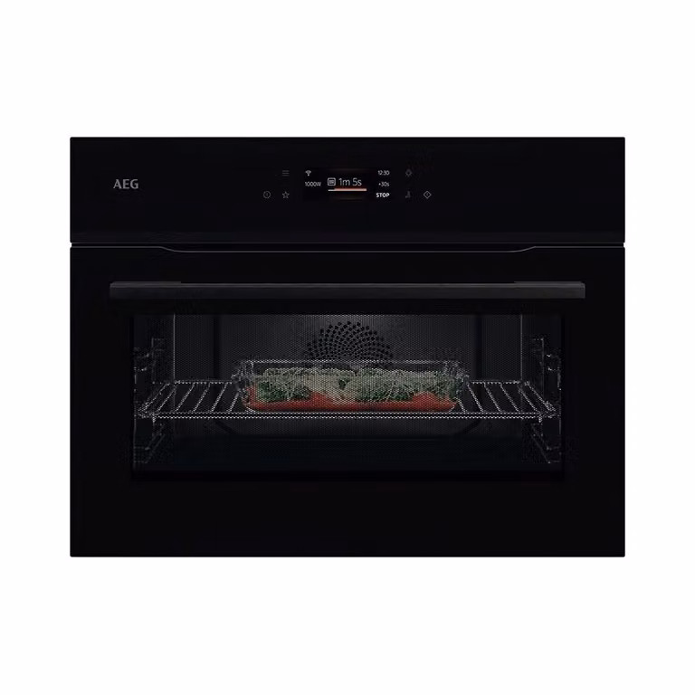 AEG NKK8N621B met airfryer rooster A9OOAFWM