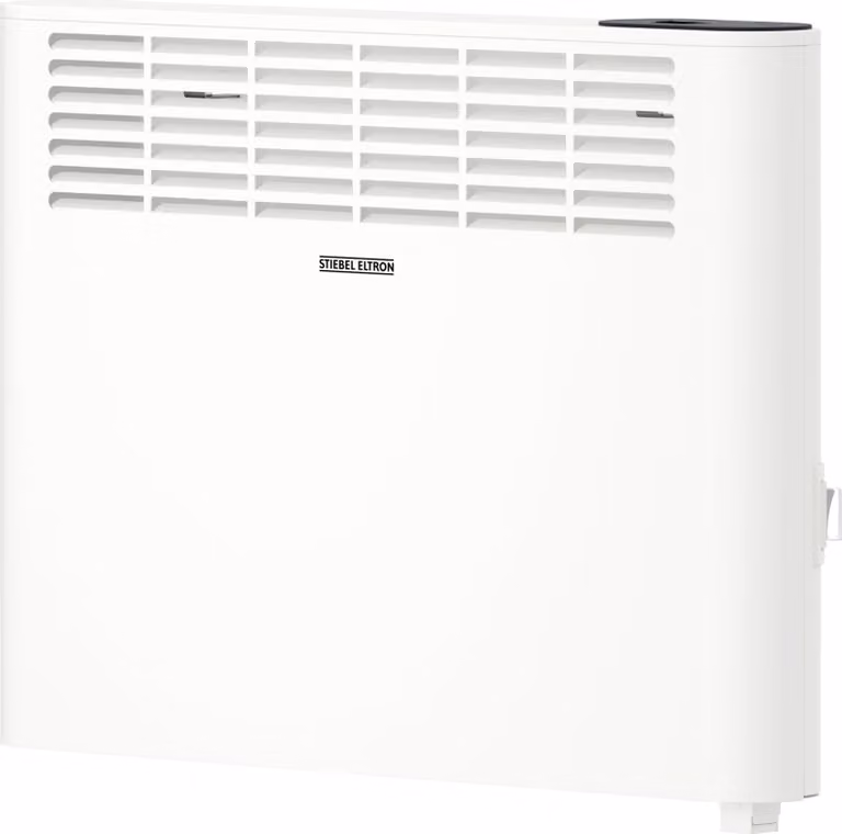 Stiebel Eltron Wandconvector CNS 1500 Plus LCD, 1,5 kW, wit
