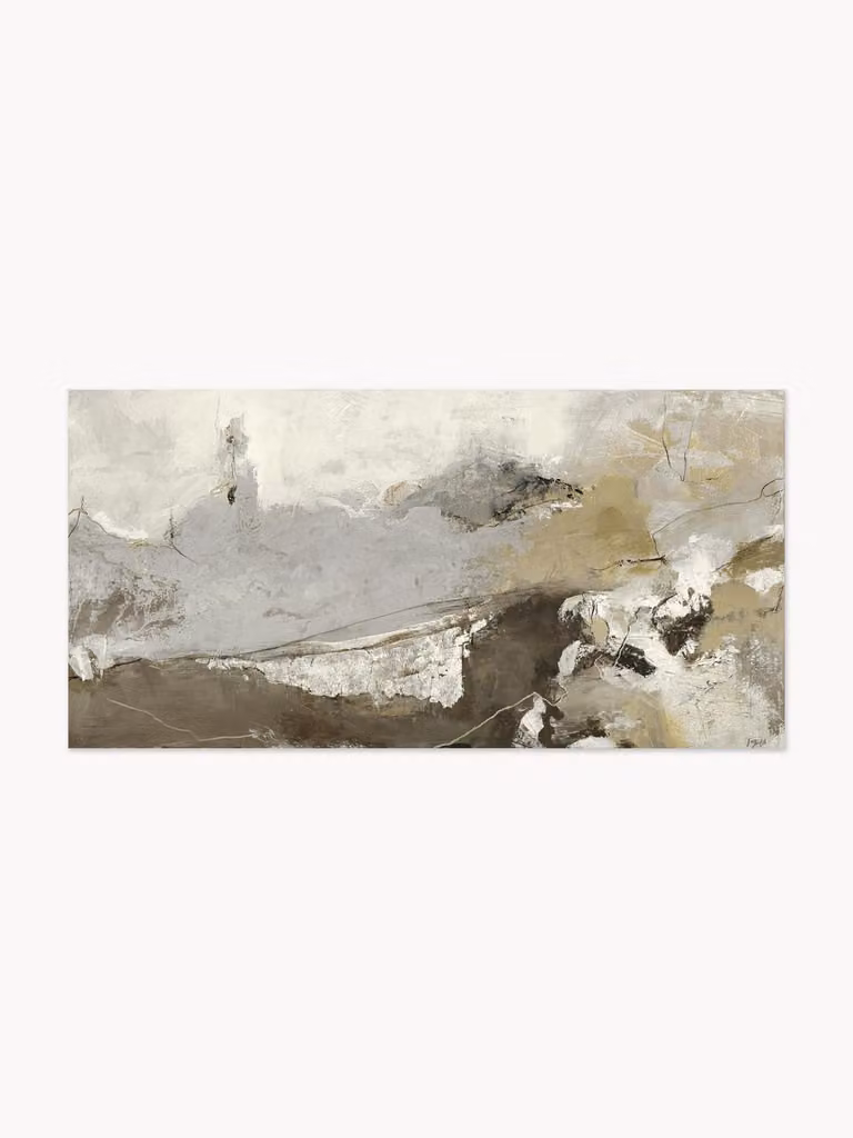 Malerifabrikken Handbeschilderde canvasprint Case of Clay