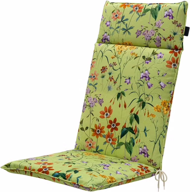 Milly Outdoor Kussen Hoog Universeel - Groen - 120 x 50 cm