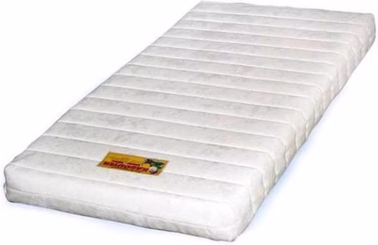 Kindermatras Kabouter voor ledikant, 60 x 120 cm