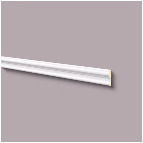 NA DOMOSTYL Deur- en raamomlijsting 28 stuks - Polyurethaan - 70 x 20 x 2000 mm