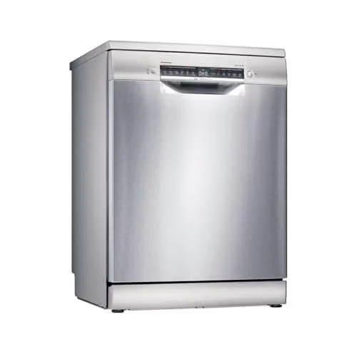 Bosch Serie 4 SMS4EKI06E Vaatwasser Vrijstaand 13 Couverts Grijs