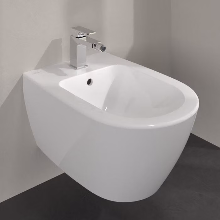 Villeroy & Boch Taro Wandtoilet 37,5 x 56,5 cm