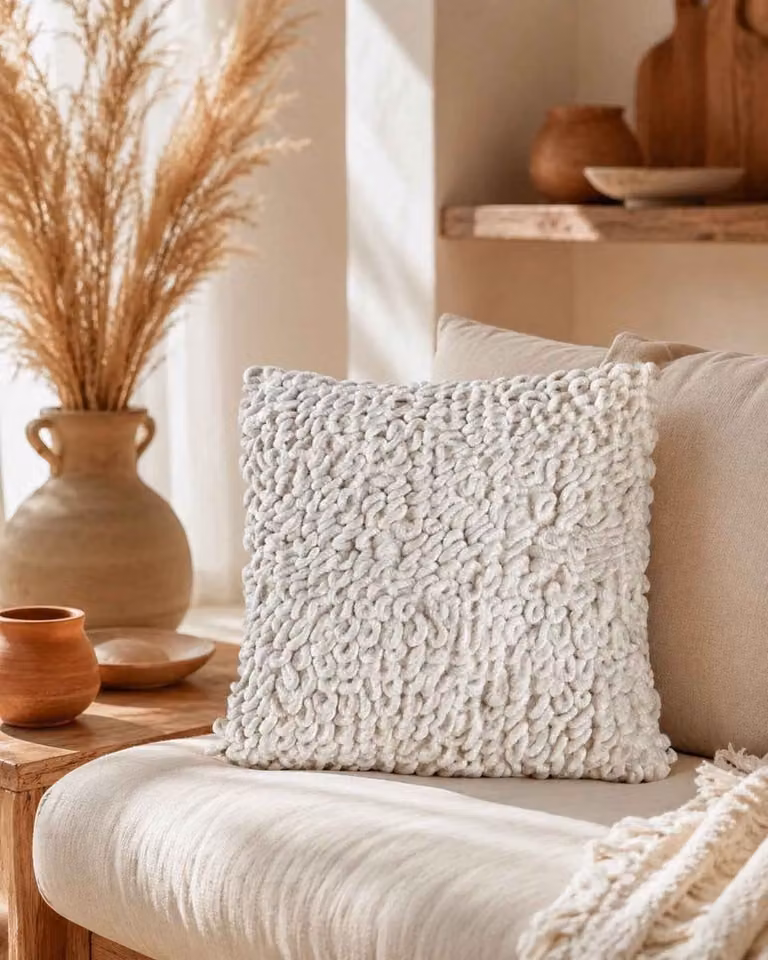 Boho Kussen Liva