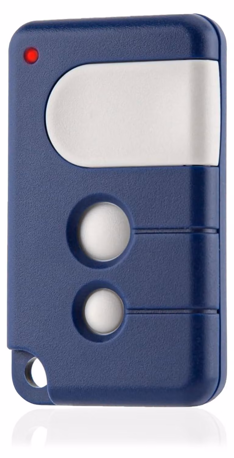 Selius Compatibele afstandsbediening voor garagedeuropener 433,92MHz, vervanger voor 84335EML