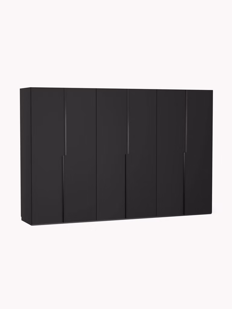 Westwing Collection Modulaire draaideurkast Leon, H: 200 cm