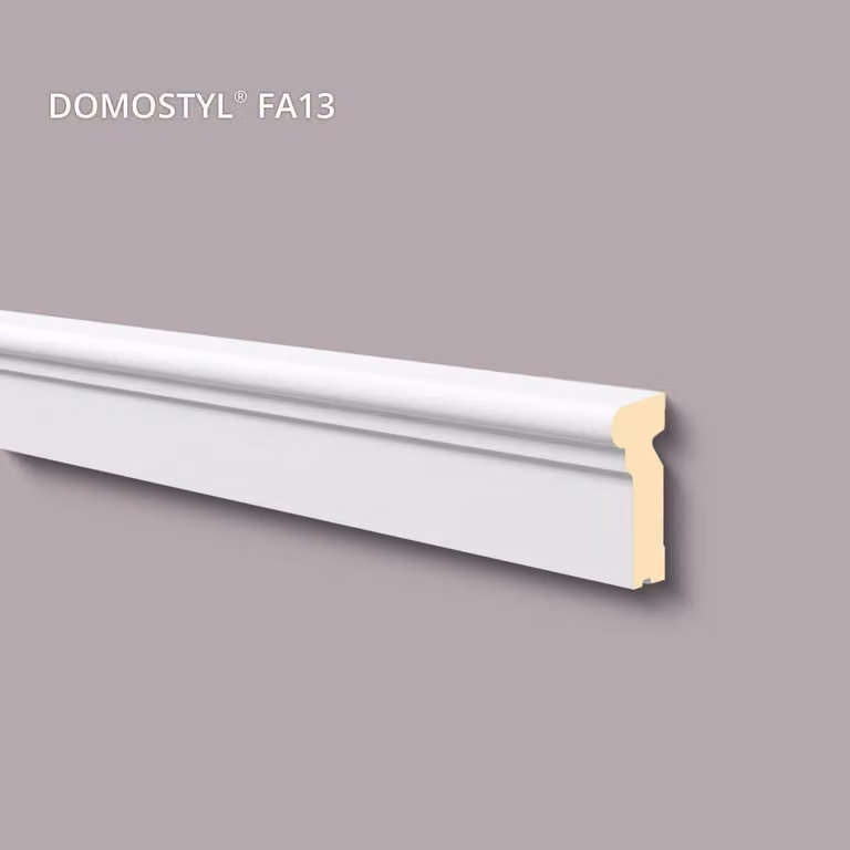 NMC FA13 DOMOSTYL Raamrichel Gevellijst 2 m