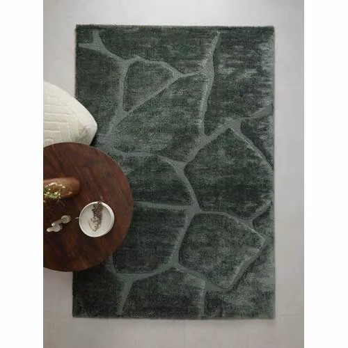 Studio LIVIT vloerkleed modern geometrisch rechthoekig polyester B/D: 230 x 160 cm