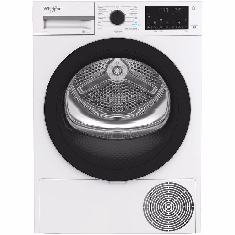 Whirlpool Privilege Warmtepompdroger C WD 94M WBS BE Wit