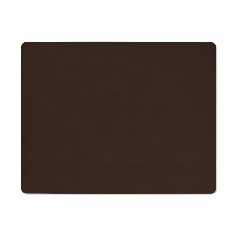 LIND DNA Nupo placemat vierkant L Hazel