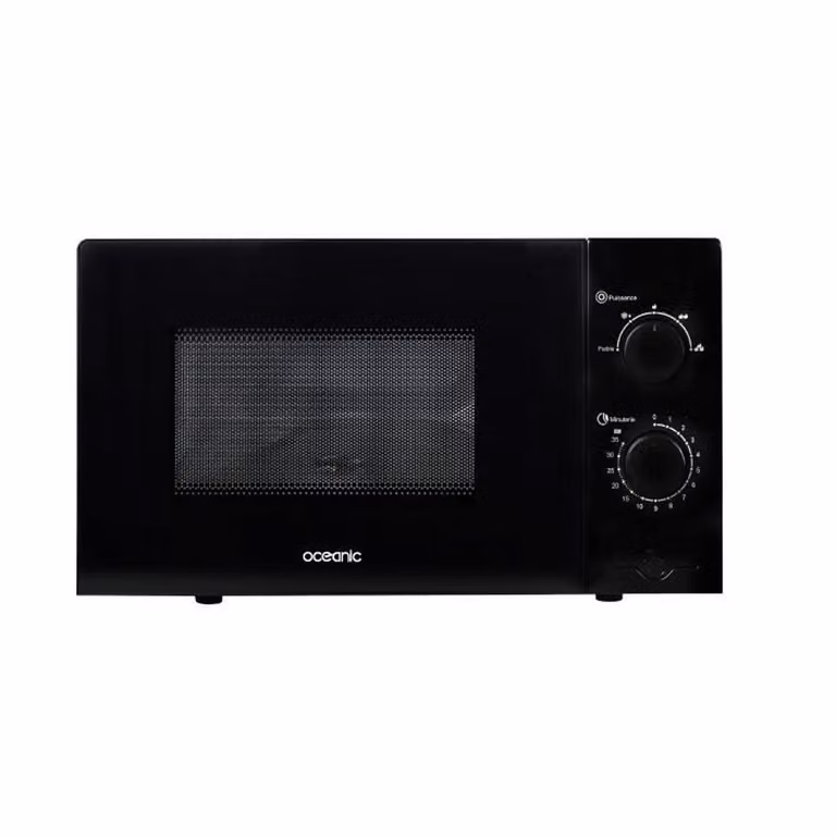 Oceanic Magnetron MO20B11 Zwart 20L B: 45,4 cm, H: 26,1 cm, D: 32,6 cm