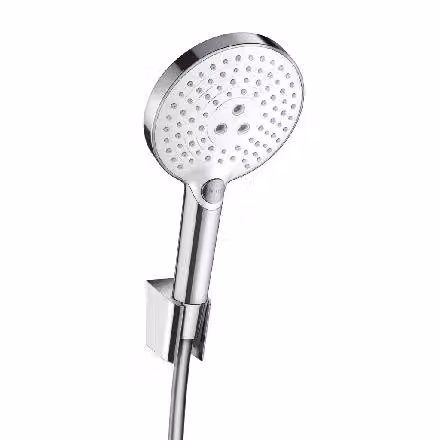 Hansgrohe Raindance Select S douchekop met 1,6 meter slang