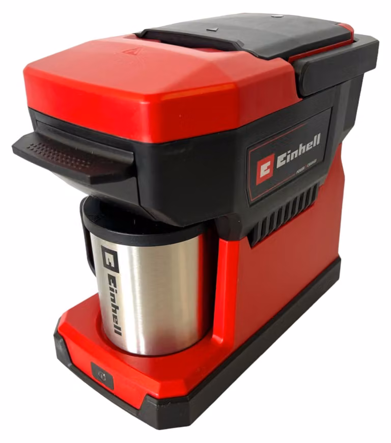 Einhell TE-CF 18 Li-Solo Snoerloos Koffiezetapparaat 18 V 240 ml