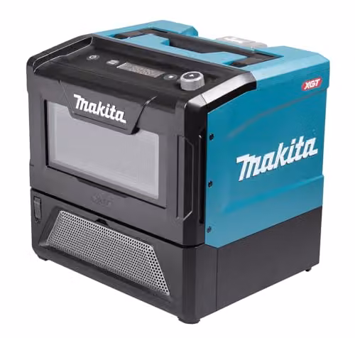 Makita MW001GZ 40V Max XGT Magnetron