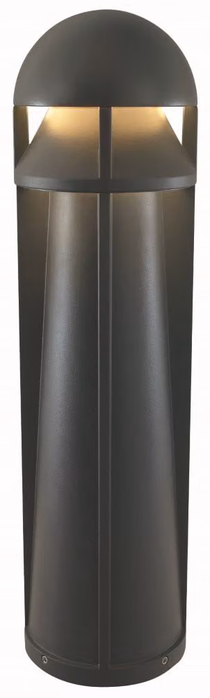 Franssen City Highlight Terraslamp - Modern Aluminium Vloerlamp met Warm Wit Licht