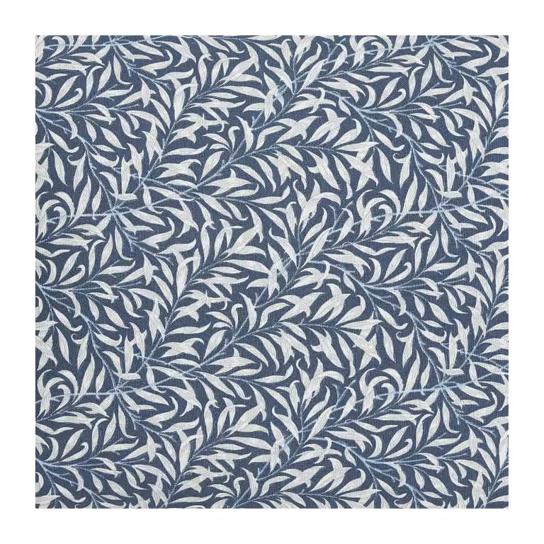 Jakobsdals tafelzeil Donkerblauw-wit