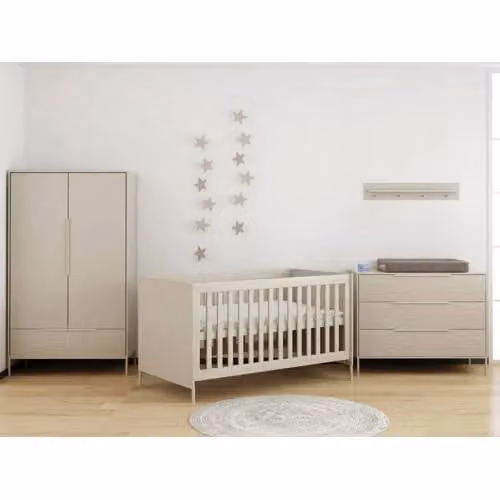 Cabino Meegroei Babykamer Belmond Clay 3-delig